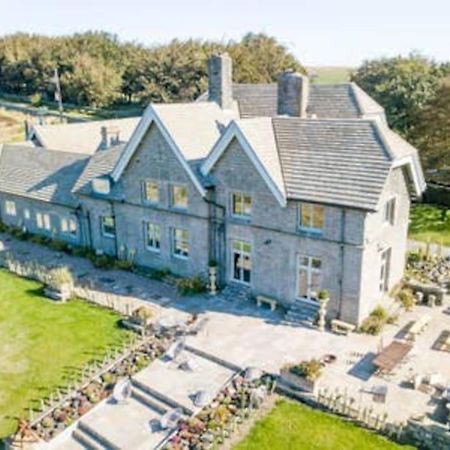 Moscar Lodge, Peak District Ughill Exterior photo