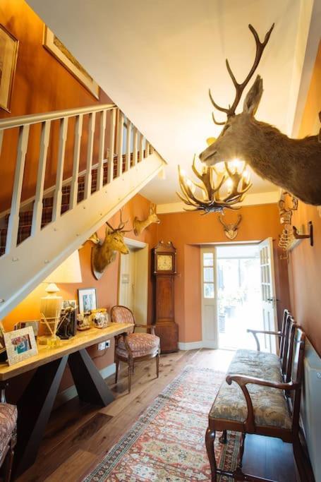 Moscar Lodge, Peak District Ughill Exterior photo
