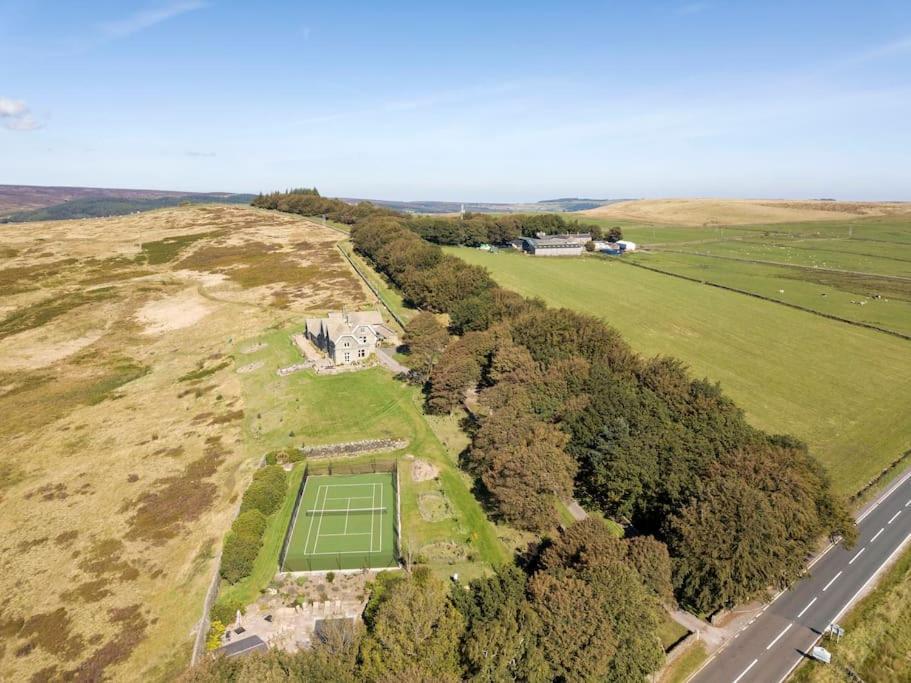 Moscar Lodge, Peak District Ughill Exterior photo