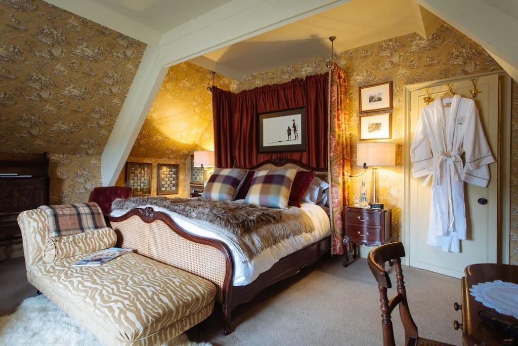Moscar Lodge, Peak District Ughill Exterior photo