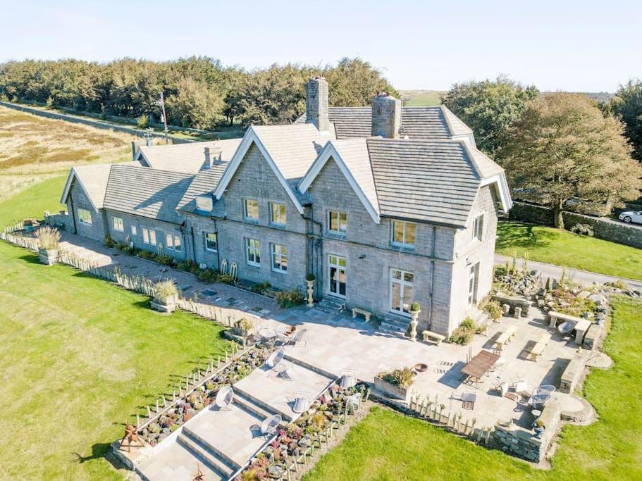Moscar Lodge, Peak District Ughill Exterior photo
