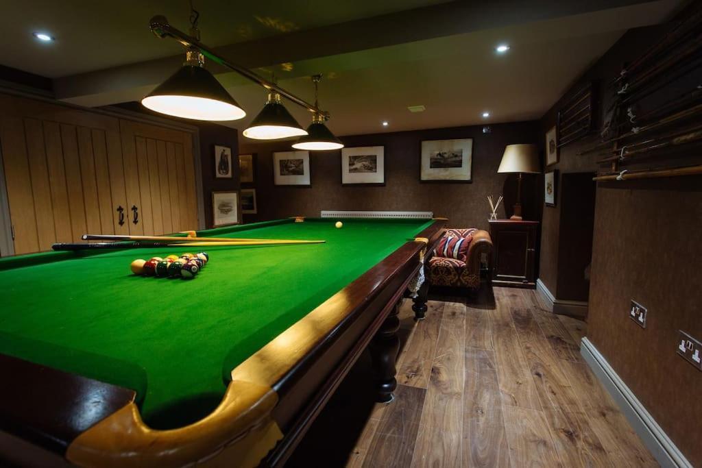 Moscar Lodge, Peak District Ughill Exterior photo