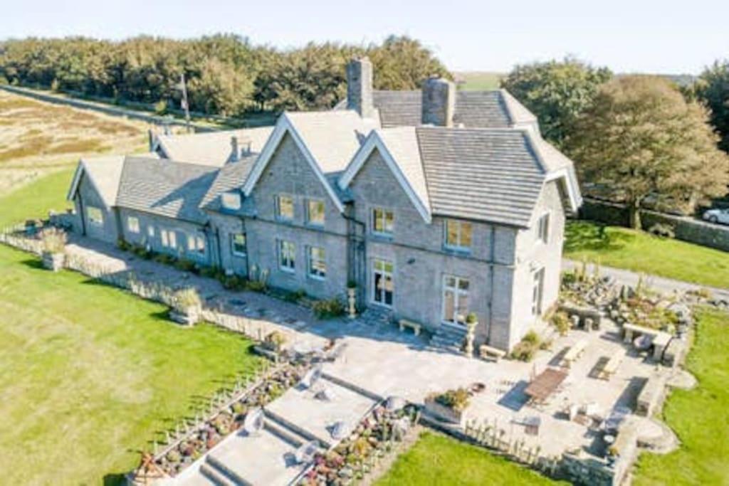 Moscar Lodge, Peak District Ughill Exterior photo